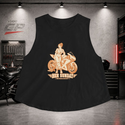 Yugo GP Her Sunday Workshop | Her Crop Tank