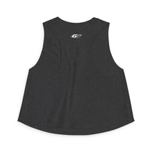 Biker Girl Crop Top