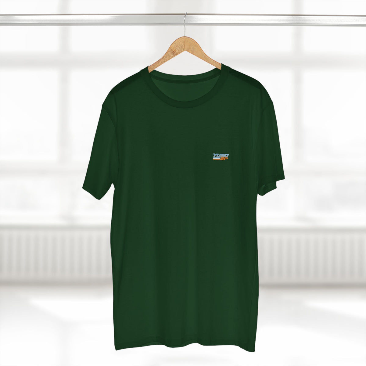Yugo GP Four Cylinder Fever | Back Graphic Tee