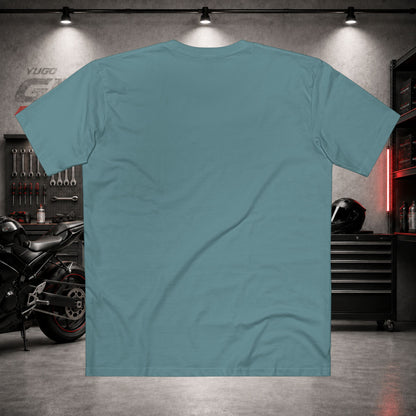Yugo GP Racing Department 01 | Front Graphic Tee