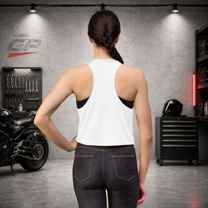 Yugo GP Road Sovereign | Her Crop Tank
