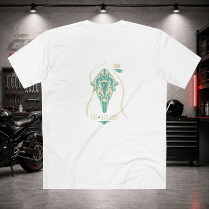 Yugo GP The Bay Loop | Back Graphic Tee