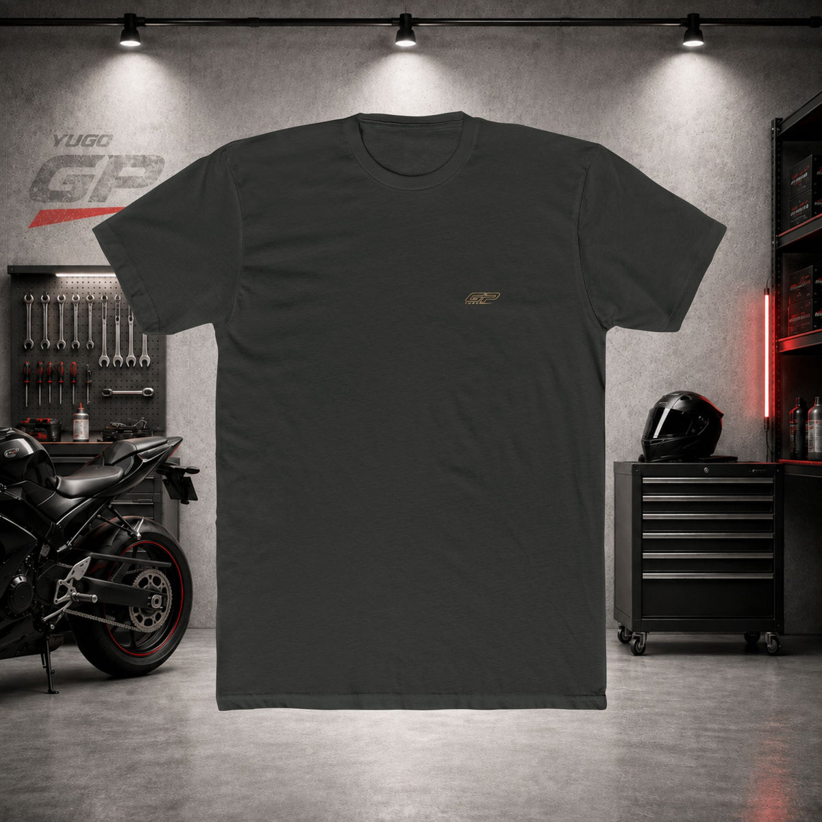 Balance & Ride Wheelie | Back Graphic Tee