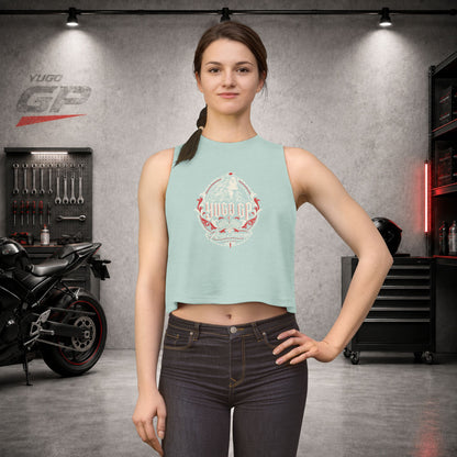 Yugo GP Road Sovereign | Her Crop Tank