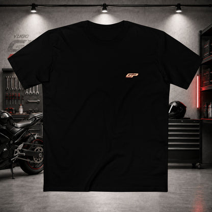 Yugo GP Rev Keeper | Back Graphic Tee