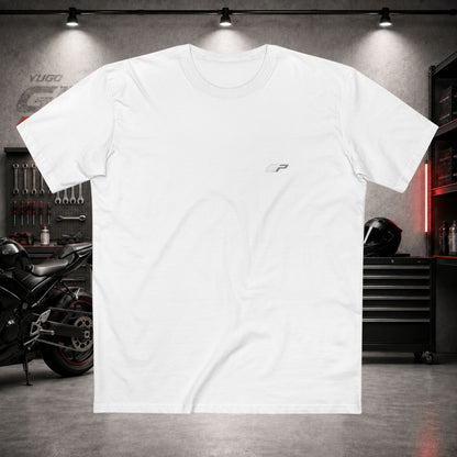Yugo GP Chase the Apex | Back Graphic Tee