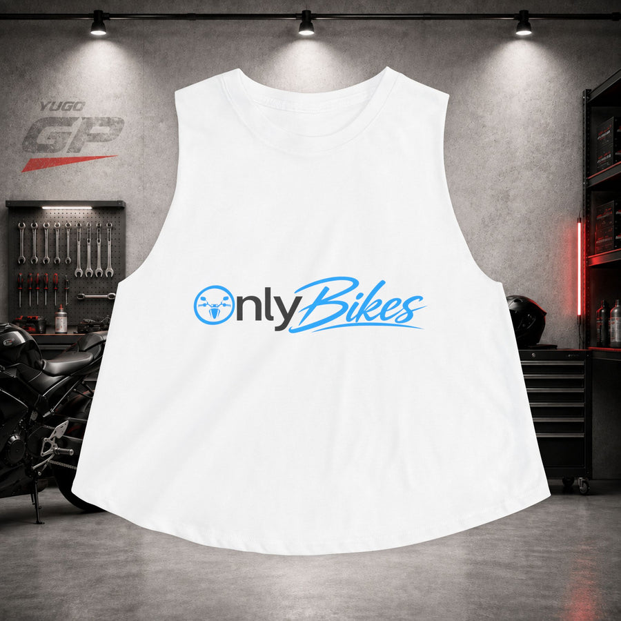 OnlyBikes Women's Crop Top