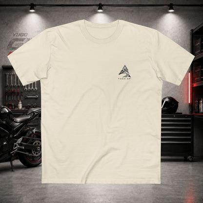 Yugo GP Shadow Pack — Natural — front
